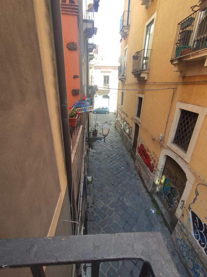 Casta Diva Holiday Rooms Catania Luaran gambar