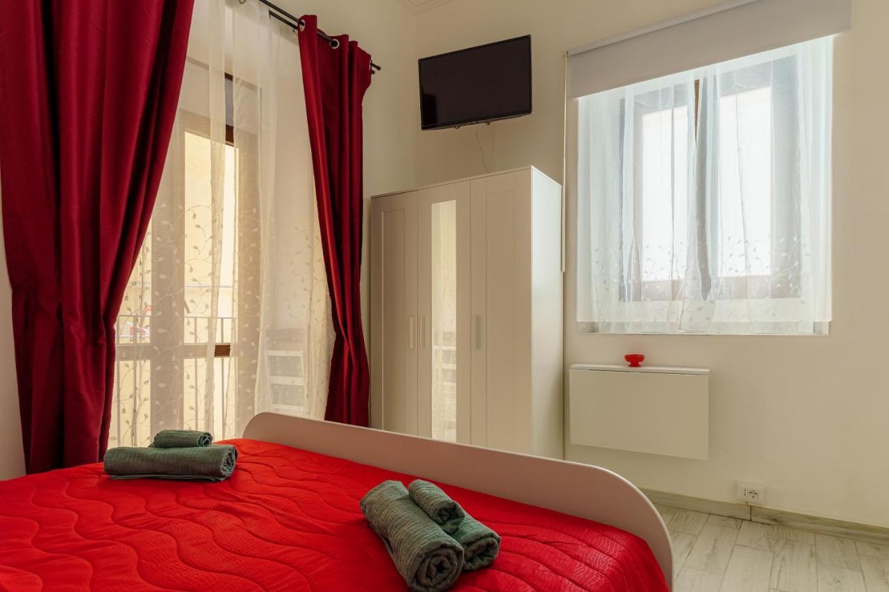 Casta Diva Holiday Rooms Catania Luaran gambar