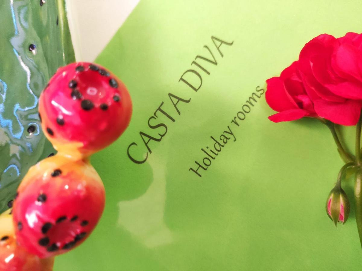 Casta Diva Holiday Rooms Catania Luaran gambar