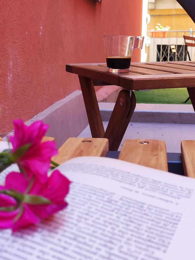 Casta Diva Holiday Rooms Catania Luaran gambar
