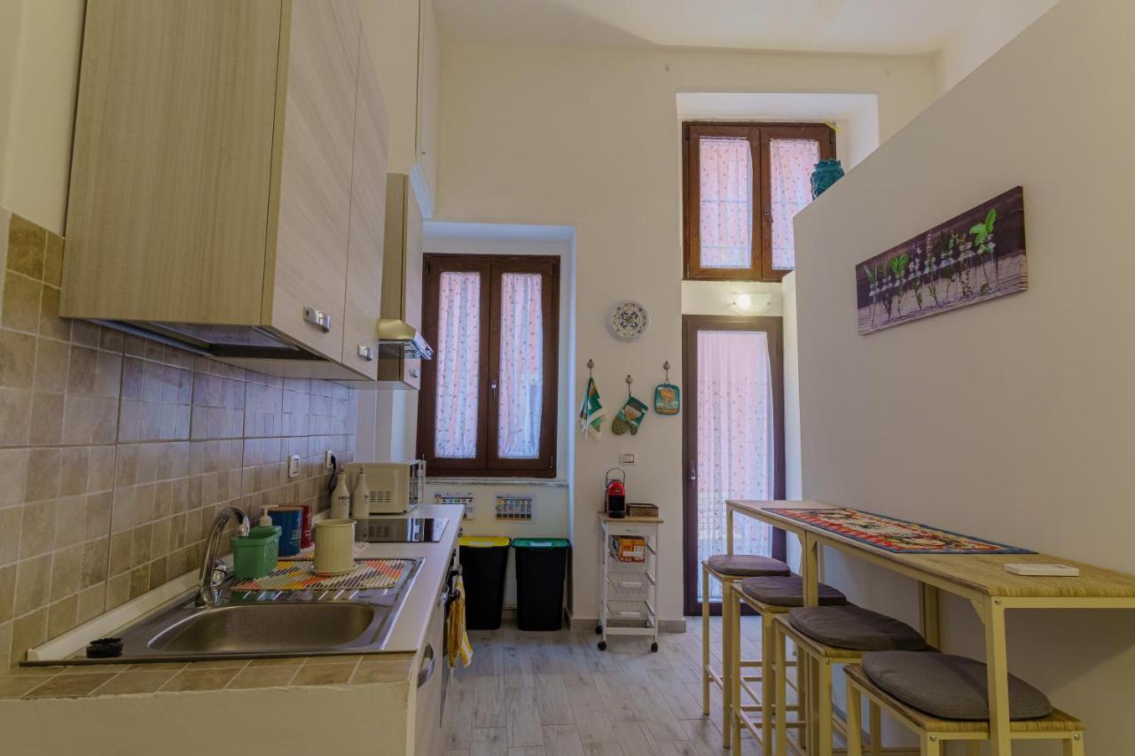 Casta Diva Holiday Rooms Catania Luaran gambar