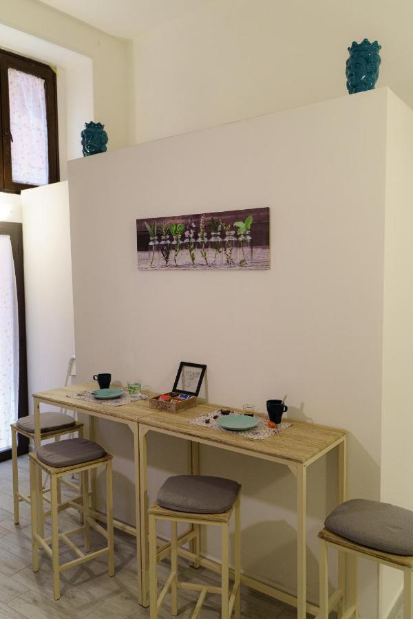 Casta Diva Holiday Rooms Catania Luaran gambar