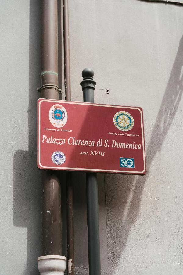 Casta Diva Holiday Rooms Catania Luaran gambar