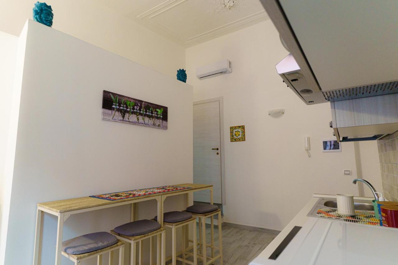 Casta Diva Holiday Rooms Catania Luaran gambar