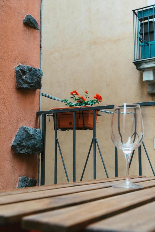 Casta Diva Holiday Rooms Catania Luaran gambar