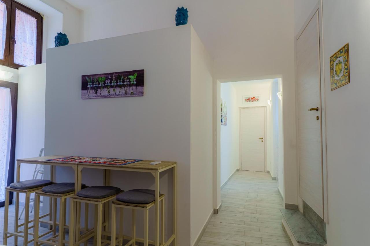 Casta Diva Holiday Rooms Catania Luaran gambar