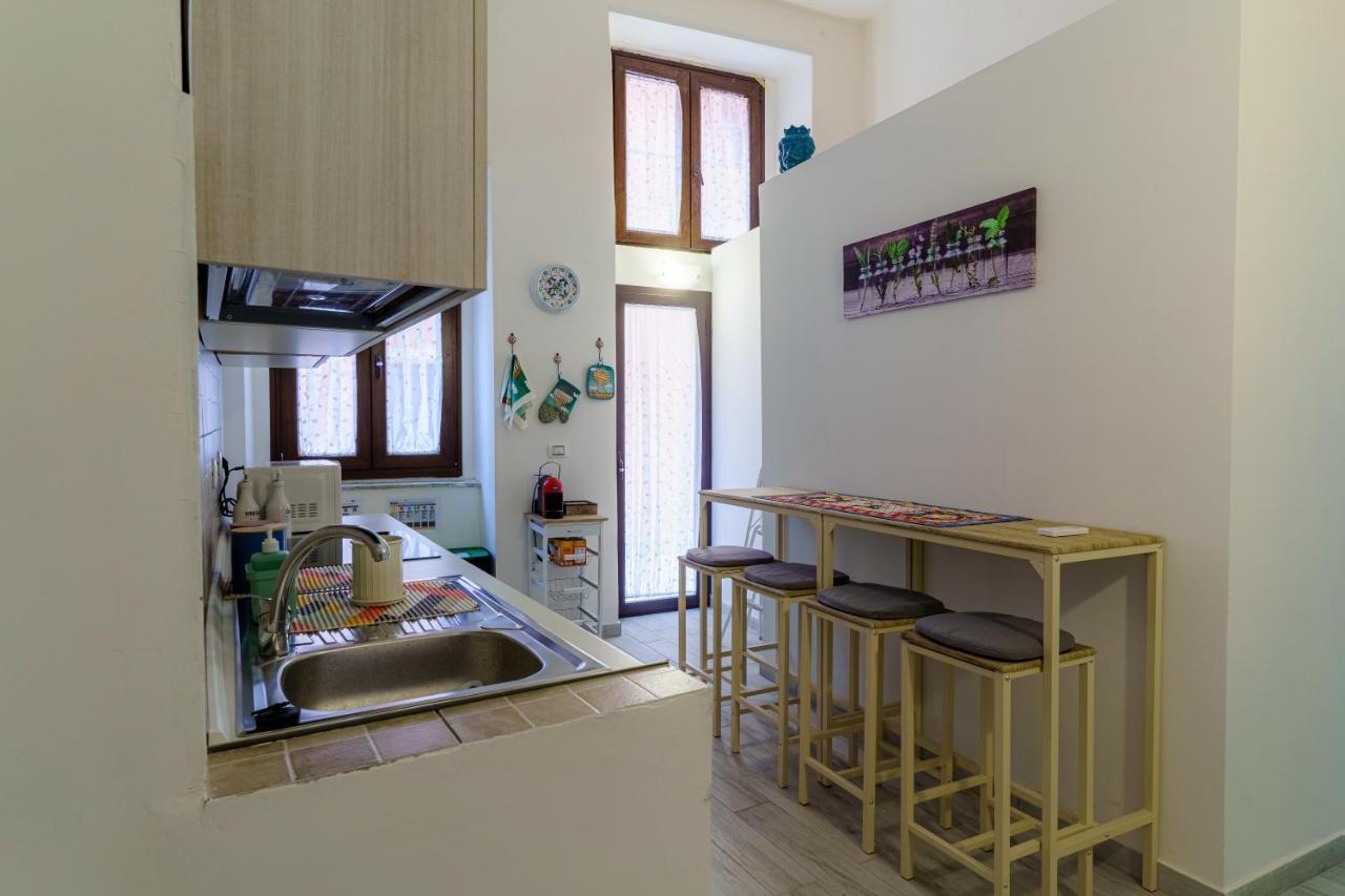 Casta Diva Holiday Rooms Catania Luaran gambar