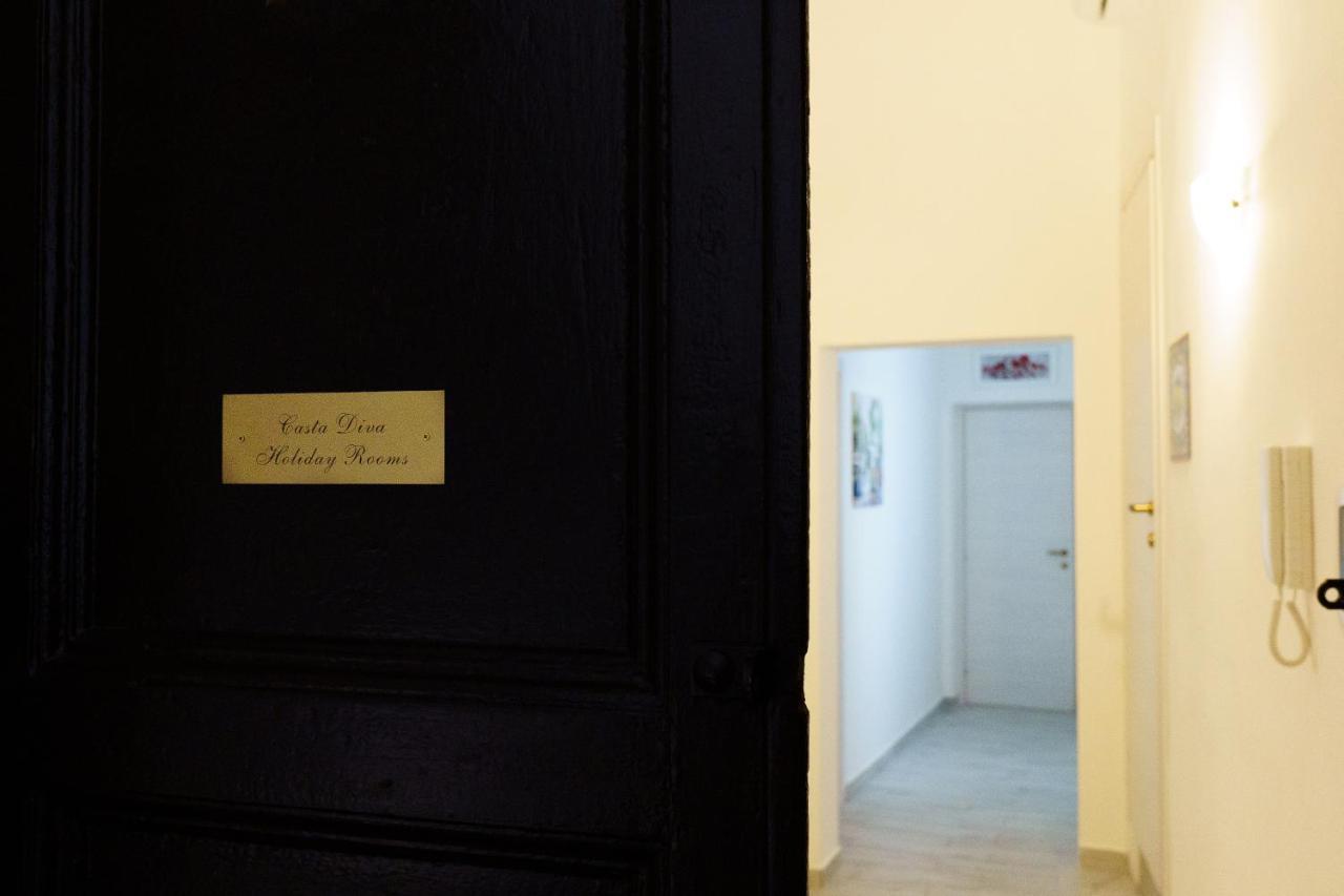 Casta Diva Holiday Rooms Catania Luaran gambar