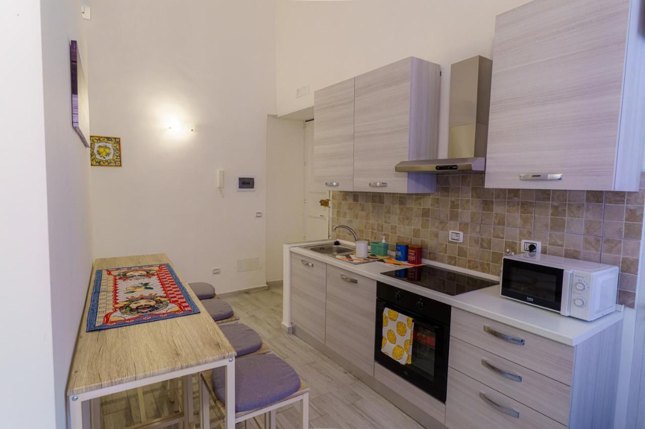 Casta Diva Holiday Rooms Catania Luaran gambar