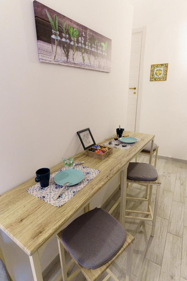 Casta Diva Holiday Rooms Catania Luaran gambar