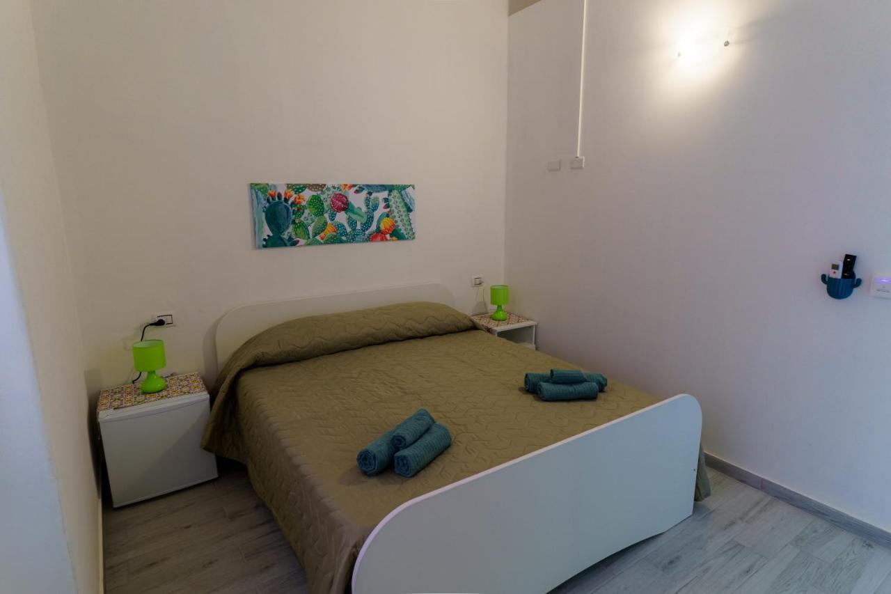 Casta Diva Holiday Rooms Catania Luaran gambar